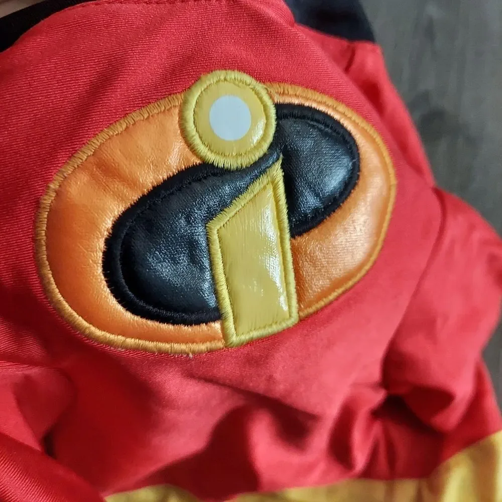 Incredibles Dog Pet Halloween Costume Large